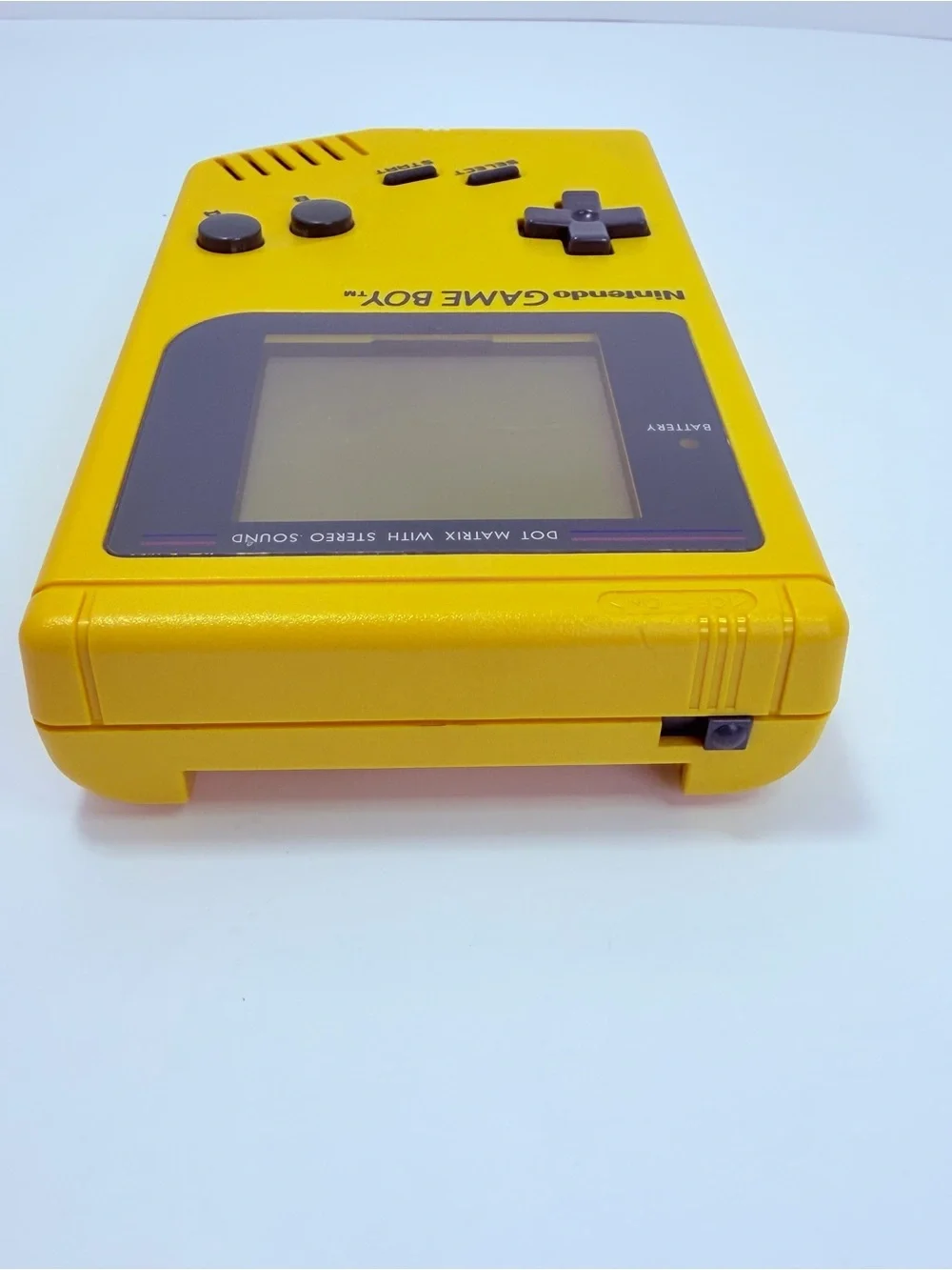 Nintendo handheld unit